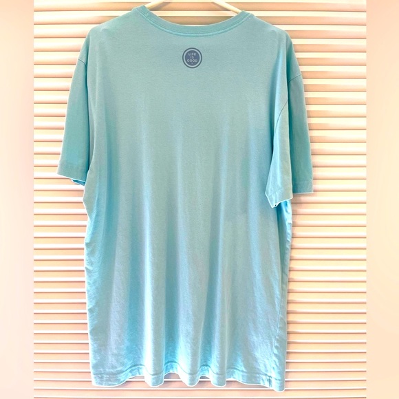 Life is Good Large T-shirt - Picture 2 of 4